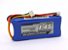 Bateria Lipo 1450 mah 11.1v 3S para Rádio TX - Turnigy - Imagem 1