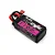 Bateria Lipo CNHL Black Series 1100mAh 11.1V 3S 100C - Imagem 2