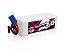 Bateria Lipo Cnhl G+plus 5000mah 22.2v 6s 70c EC5 - Imagem 2