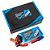 Bateria Lipo Gens Ace 1300MAH 11.1V 3S 45C G-TECH EC3 PLUG - Imagem 3
