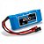 Bateria NIMH 6V 1200mAh - FLAT - JST Futaba (RX) - Imagem 1