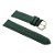 PULSEIRA DE COURO NAPA VERDE COD. 95 - Imagem 1