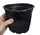 Pote Vaso Plástico Flexível Tipo Holambra NP 13 Verde-Nutriplan - Imagem 5