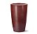 Vaso de Polietileno Classic Cônico 66 - Rubi - Imagem 1