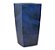 Vaso de Polietileno Classic Trapézio 45 - Azul - Nutriplan - Imagem 1