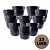 Kit 25 Vasos  Para Muda Potes De 3 Litros - Imagem 1