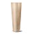 Vaso de Polietileno Classic Cone 100 Nutriplan cor Areia - Imagem 1