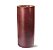 Vaso de Polietileno Classic Cilíndrico 75 Nutriplan cor Rubi - Imagem 1