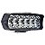 Farol Auxiliar Impermeável - LED Driving Lights - 12 LEDS - Imagem 1