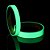 Adesivo Fluorescente Verde Luminosa Fita Brilho no Escuro - Imagem 11