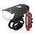 lanterna  Para Bicicleta traseira fácil de ins USB recarregável Bike - Imagem 3
