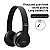 Fone de ouvido estéreo P47 5.0 Bluetooth Headset Série Dobrável Sem Fio Sport - Imagem 6