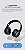Fone de ouvido estéreo P47 5.0 Bluetooth Headset Série Dobrável Sem Fio Sport - Imagem 7