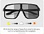 Óculos de ciclismo fotocromáticos para homens e mulheres- óculos de mountain - Imagem 10