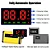 Carregador de bateria de carro automático, display digital lcd, 2A c - Imagem 15