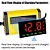 Carregador de bateria de carro automático, display digital lcd, 2A c - Imagem 14