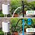 Kit Dispositivo Automático de Irrigação por Gotejamento, 2, 4, 8, 16 Cabeças, - Imagem 9