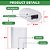 Kit Dispositivo Automático de Irrigação por Gotejamento, 2, 4, 8, 16 Cabeças, - Imagem 10