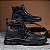 Bota Coturno Tatico Tático Ultra Resistente - Imagem 13
