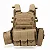 Colete Tático Camuflado-dawndesslo - Imagem 13