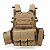 Colete Tático Camuflado-dawndesslo - Imagem 14