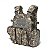 Colete Tático Camuflado-dawndesslo - Imagem 17