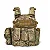 Colete Tático Camuflado-dawndesslo - Imagem 10
