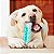 Brinquedo de limpeza para cão  escova de dente - Imagem 4