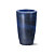 Vaso de Polietileno Classic Cônico 46 Nutriplan Cor Azul Cobalto - Imagem 1