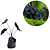 Muda Colocasia Esculenta Black Magic - Imagem 1
