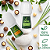Kit 2 Desodorantes Naturais Concentrados Macadamia e Capim Limão e Macadamia e Tea Tree 70ml - Imagem 1