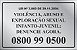 100 - Placas de Sinalização Lei 3860 em aluminio 10x15 - Imagem 1