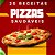 20 Receitas de Pizzas Saudáveis para Você Saborear - Imagem 1