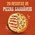 20 Receitas de Pizzas Saudáveis para Você Saborear - Imagem 5