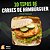10 Receitas de Carnes de Hambúrguer Pra Lanches vegetarianos - Imagem 1
