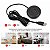 Conector USB Redondo Embutir Para Mesa Escritorio Hotel Sofa Poltrona - Imagem 4