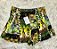 Short Saia em tecido estampado - TAM - 44 - Imagem 1