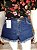 Short em Jeans da Marca Lança Perfume - TAM - 38 - Imagem 7