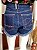 Short em Jeans da Marca Lança Perfume - TAM - 38 - Imagem 5