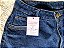 Short em Jeans da Marca Lança Perfume - TAM - 38 - Imagem 3