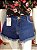 Short em Jeans da Marca Lança Perfume - TAM - 38 - Imagem 6
