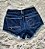 Short em Jeans da Marca Lança Perfume - TAM - 38 - Imagem 2