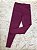 Calça Legging Pink Queimado  TAM  G1 - Imagem 4