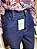 Calça Jeans com Elastano Escura 44 - Imagem 4