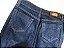 Calça Jeans com Elastano Escura 44 - Imagem 8
