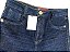 Calça Jeans com Elastano Escura 44 - Imagem 6
