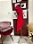 Vestido Vermelho - TAM - G - Imagem 2
