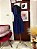 Vestido Azul - TAM - M - Imagem 6