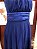 Vestido Azul - TAM - M - Imagem 3