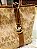 Bolsa Monograma Bege Marca Michael Kors original - Imagem 3